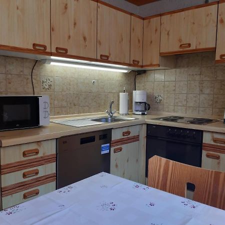 Ferienwohnung Viktoria Ленцкірх Екстер'єр фото